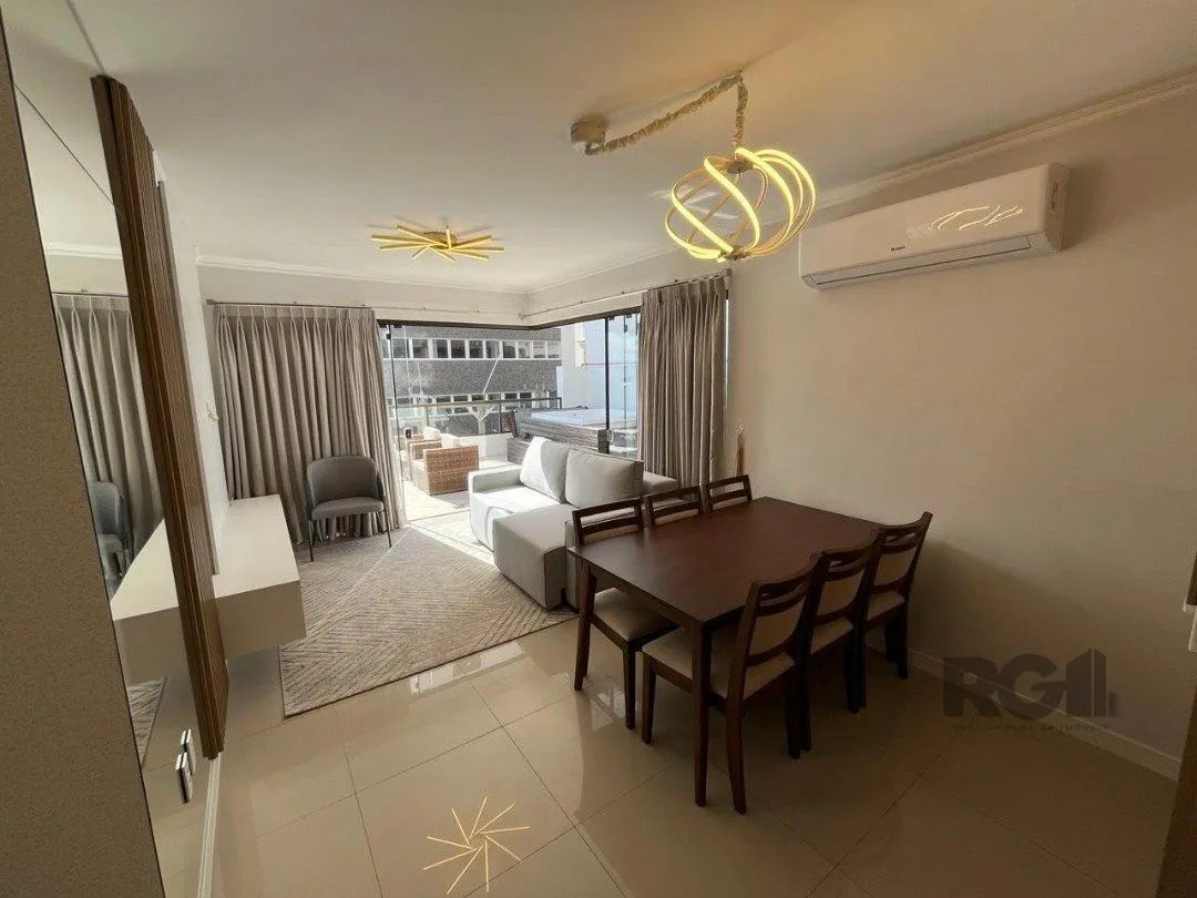 Imagem Apartamento com 2 dormitórios, sendo uma suíte, em empreendimento diferenciado em Capão da Canoa, no bairro Navegantes, próximo à divisa de Atlântida