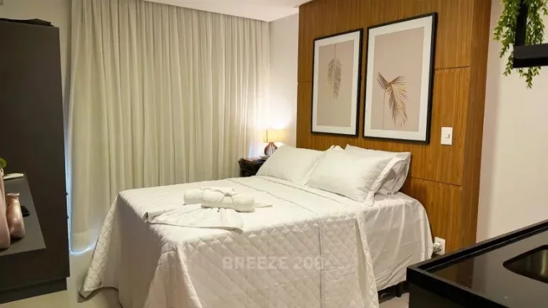Imagem Flat à venda, 19 m² por R$ 451.497,00 - Jardim Oceania - João Pessoa/PB