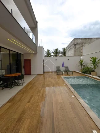 Imagem CASA DE ALTO PADRÃO NO COND BOULEVARD LAGOA