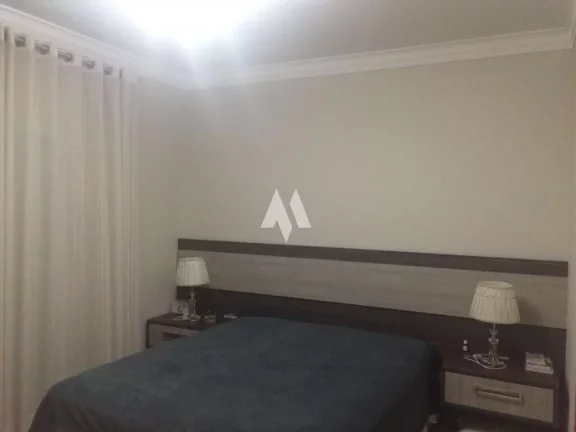 Imagem Casa sobreposta alta à venda com 4 suítes e área de lazer privativa no Embaré de Santos/SP