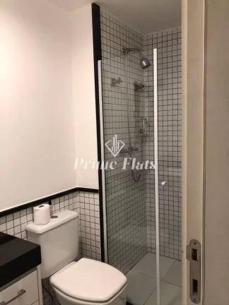Imagem Flat disponível para venda no Gran Estanconfor Veranda Berrini no Brooklin, com 60m², 2 dormitórios e 1 vaga de garagem