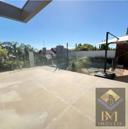 Imagem Belíssima casa de altíssimo padrão, combinando luxo, conforto sofisticação.