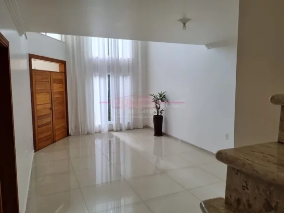Imagem Excelente imóvel com 4 suítes, - PISO INFERIOR com 3 suítes, sendo uma delas master, - sala e sal...