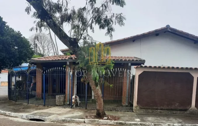 Imagem Linda Casa Térrea à Venda no Jardim Estoril – São José dos Campos/SP