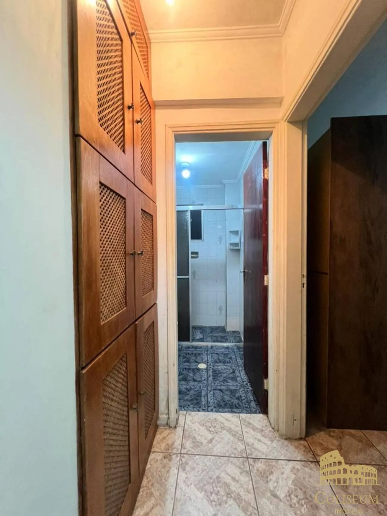 Imagem Apartamento com 1 dormitório à venda, 45 m² por R$ 285.000,00 - Tupi - Praia Grande/SP