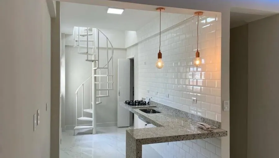 Imagem Apartamento cobertura Duplex 2 quartos 108m², Nova Gerty · São Caetano do Sul/SP