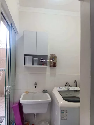 Imagem Apartamento à venda em Franca, Prolongamento Jardim Ângela Rosa, com 2 quartos, 63m2