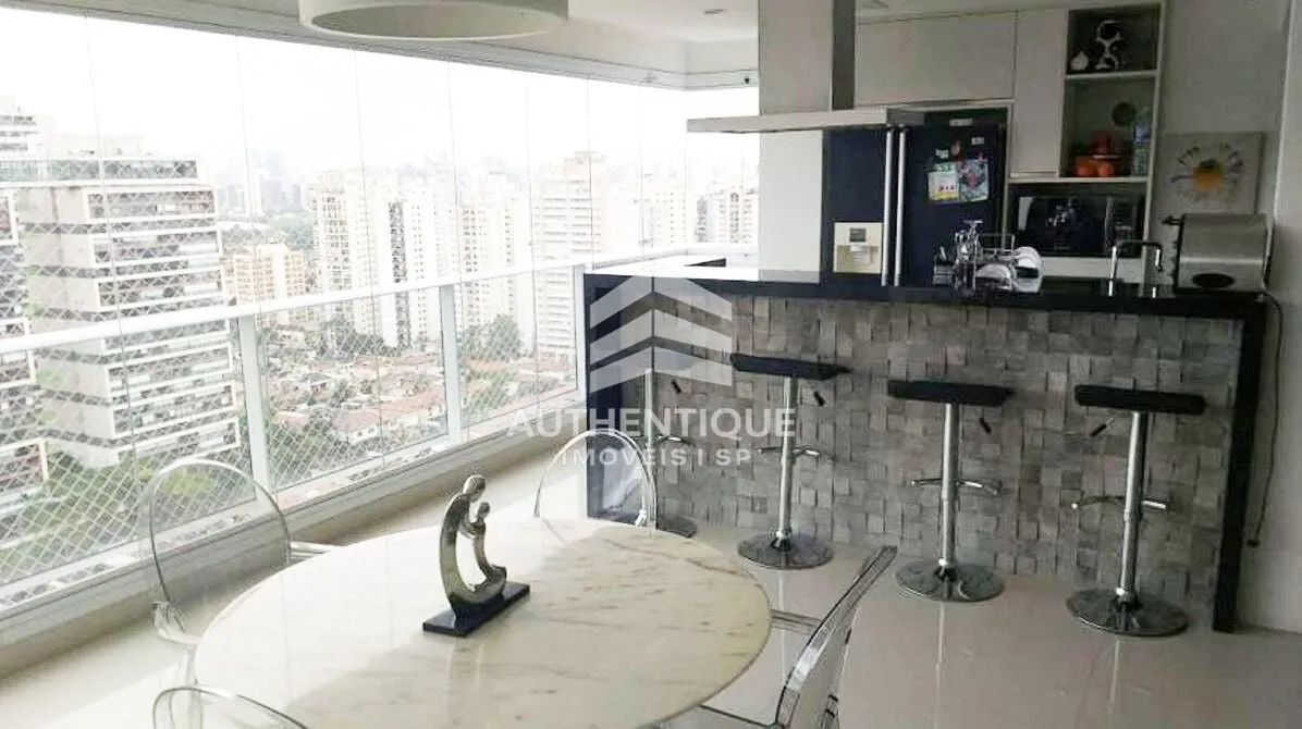 Imagem IDEAL BROOKLIN - Apartamento à venda no bairro Brooklin - São Paulo/SP, Zona Sul