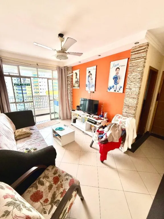 Imagem APARTAMENTO COM 50,00 m² - GUILHERMINA - PRAIA GRANDE SP