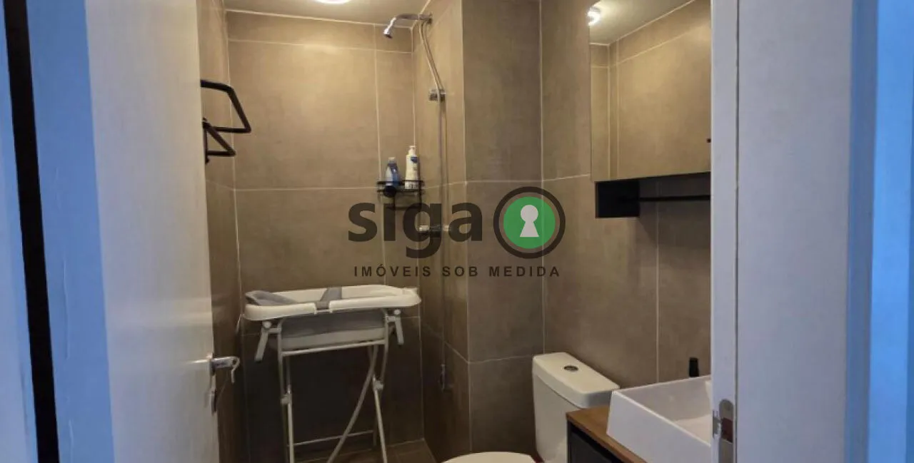 Imagem Apartamento de 56m² à venda na Vila Andrade - Wonder