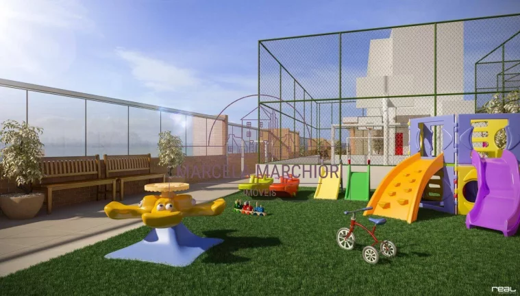Imagem Apartamento de de alto padrão, 2 quartos, 1 suíte, em Itapuã