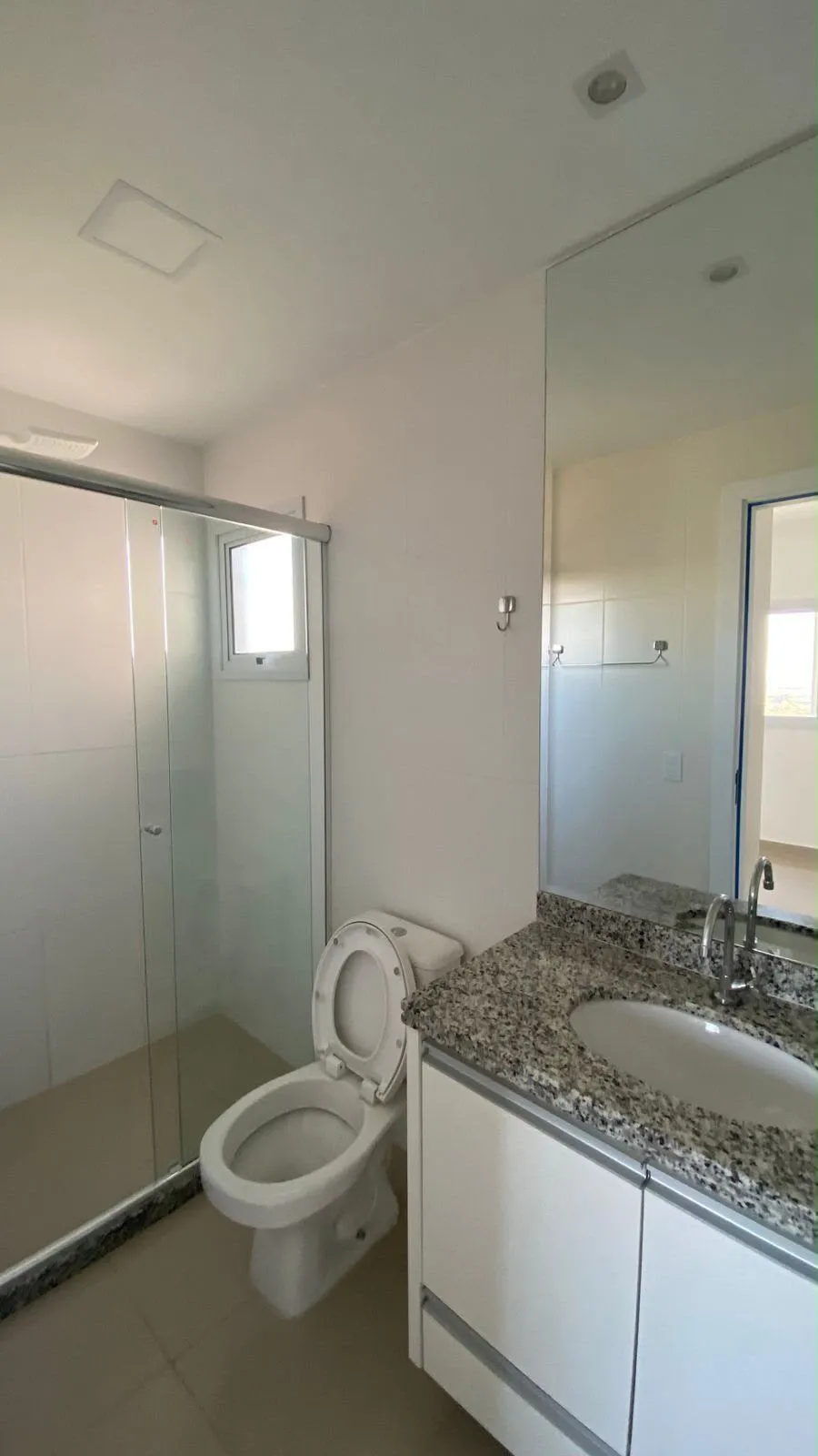 Imagem Apartamento 2 quartos, sendo 1 suíte Edifício Valentina Bairro Paiaguas