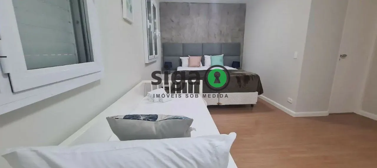 Imagem Apartamento 1 Quarto, 1 vaga de garagem,82m² á venda Vila Nova Conceição