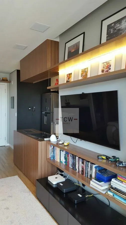 Imagem Apartamento na Martiniano de Carvalho