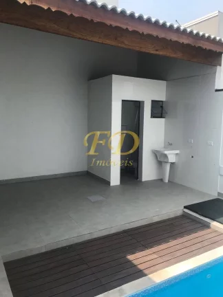 Imagem Casa em Atibaia - Financiamento Bancário