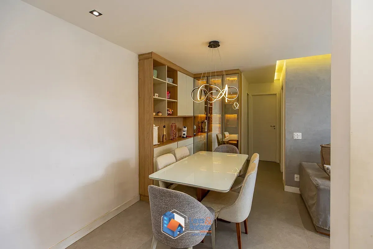 Imagem Apartamento garden para venda em Santo Amaro com 3 quartos, sendo 1 suíte, 115m²