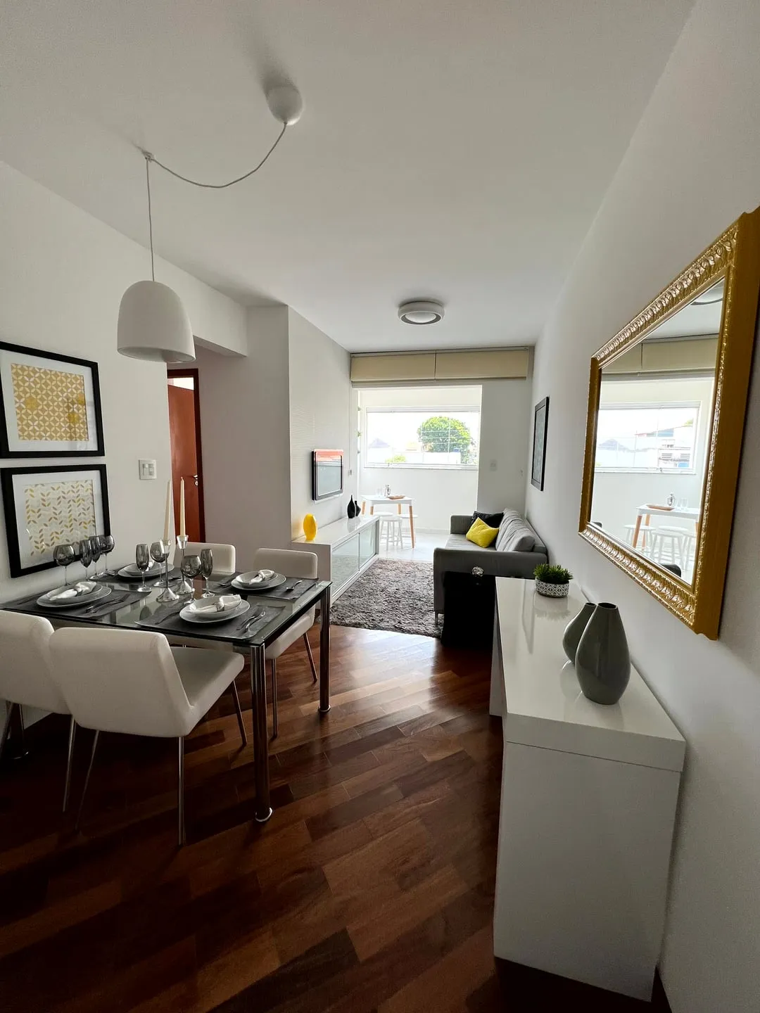 Imagem Apartamento à Venda Residencial Mon Jardin 2 quartos suíte, 2 vagas, 60m² · Campestre · Santo André/SP