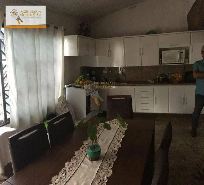 Imagem Sobrado com 5 dormitórios à venda, 200 m² por R$ 583.000,00 - Jardim Bela Vista - Guarulhos/SP
