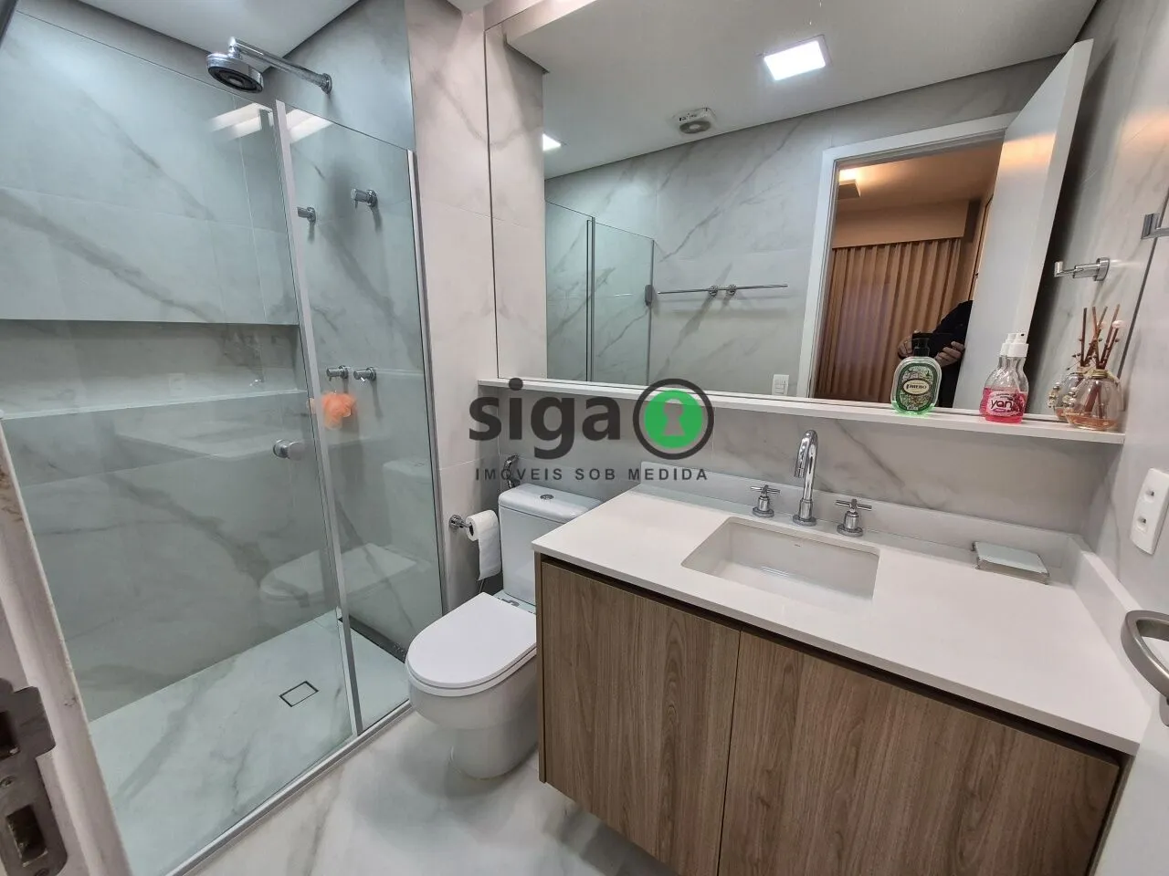 Imagem Apartamento para venda na Chácara Santo Antônio com 2 quartos