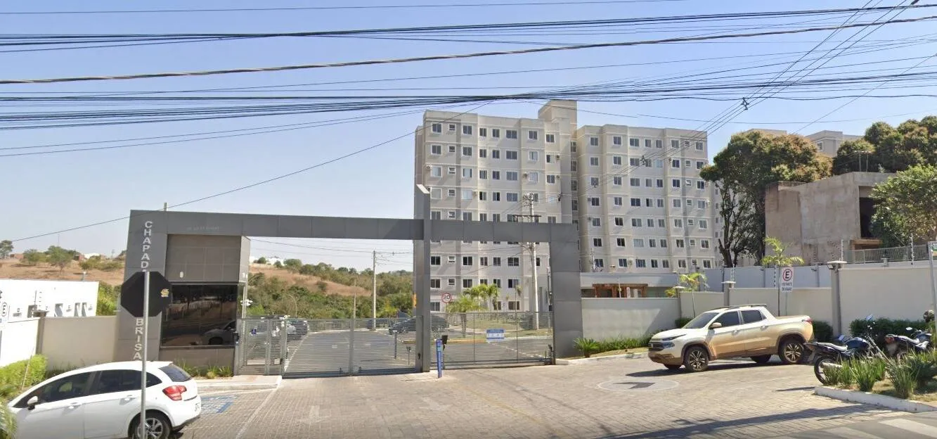 Imagem Apartamento 2 quartos Condomínio MRV Chapada das Brisas