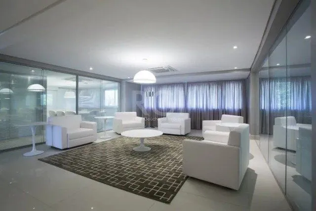 Imagem Excelente apartamento de 1 dormitório com grande infra no bairro Petrópolis