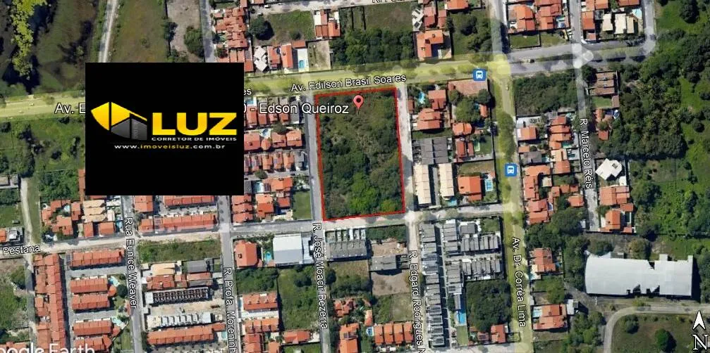 Imagem Excelente Terreno Próximo Ao Ari de Sá