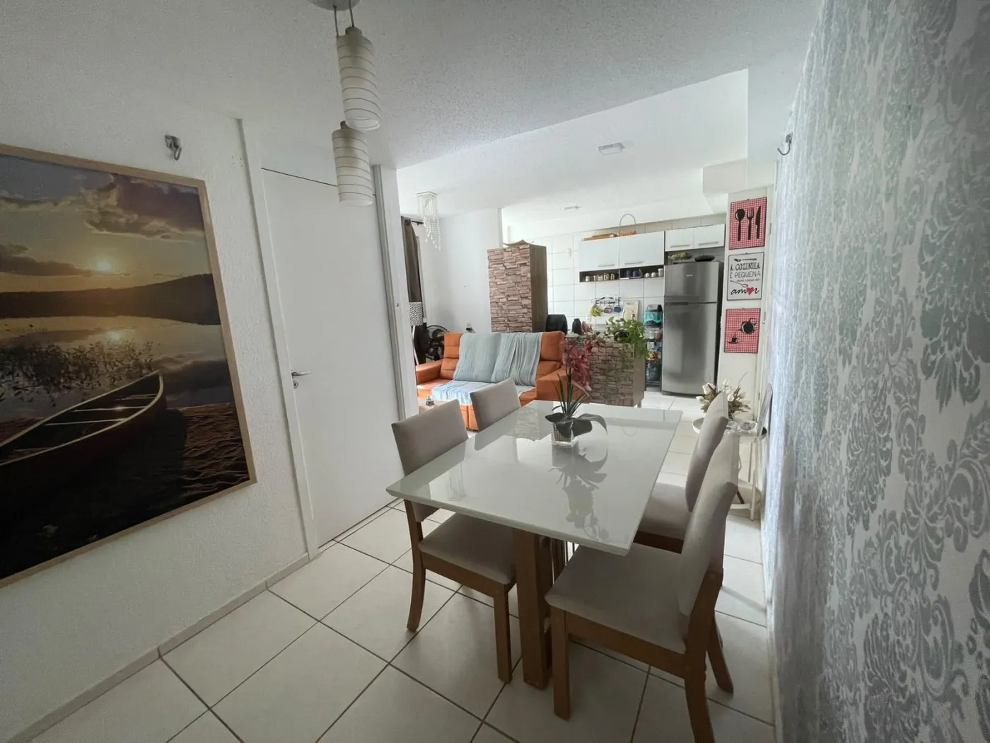 Imagem Apartamento para Venda em Fortaleza, Passaré, 1 dormitório, 1 banheiro, 1 vaga