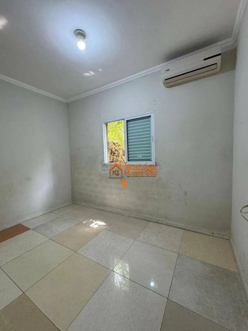 Imagem Sobrado com 4 dormitórios à venda, 360 m² por R$ 730.000,00 - Jardim Adriana - Guarulhos/SP