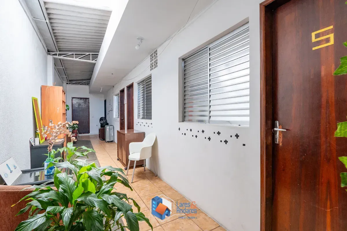 Imagem Casa comercial para venda em Campo Belo, 418m²