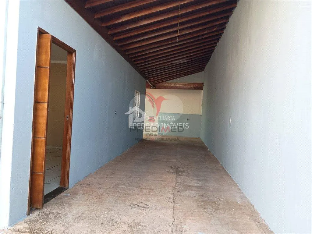 Foto do imóvel Casa de 2 quartos, 138m² no bairro Jardim Do Caju I, em Lençóis Paulista