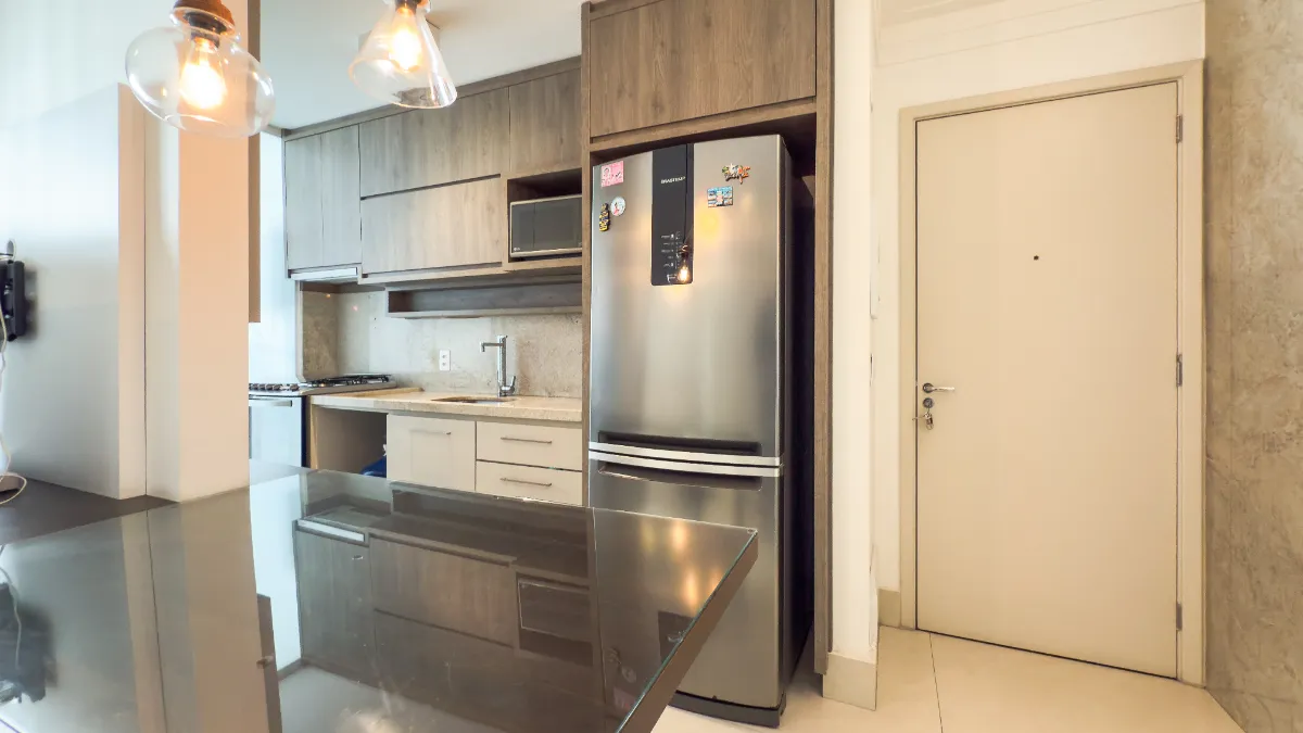 Imagem Apartamento para venda em Vila Anastácio com 2 quartos, 60m2