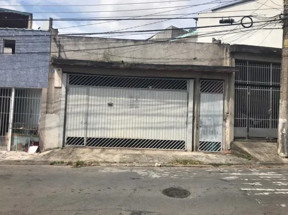 Imagem Sobrado com 4 Quartos à Venda, 85 m² em Jardim Cocaia - Guarulhos