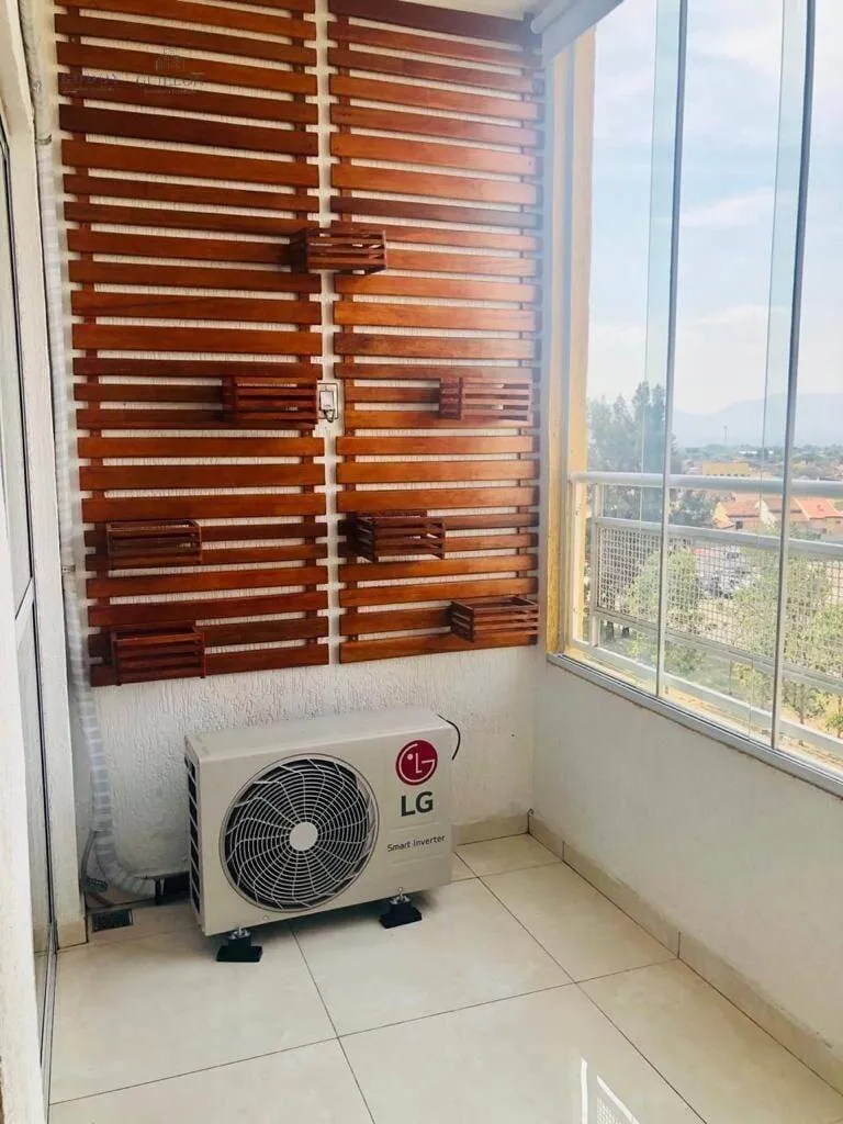 Imagem Apartamento para Locação 2 Quartos, 1 Suite, 1 Vaga, 61M², Granja Daniel, Taubaté - SP | Condomínio Edifício Atmos