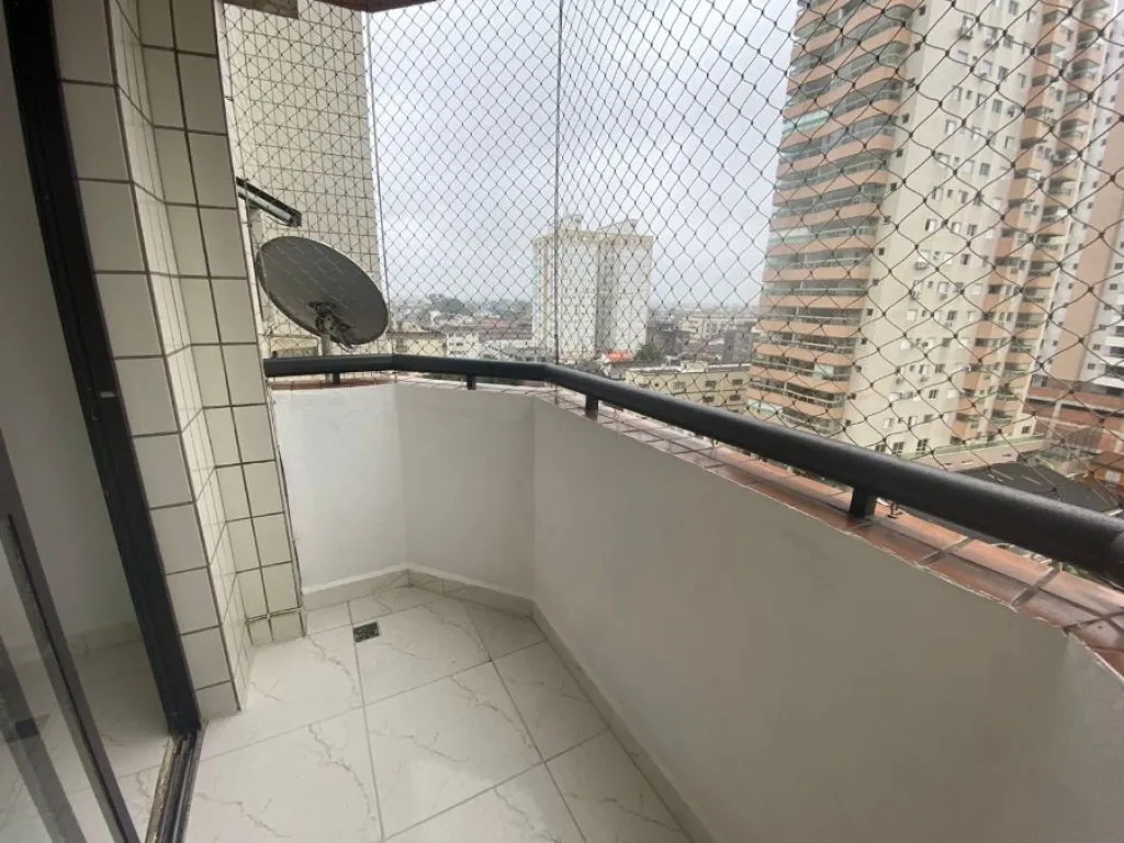 Imagem APARTAMENTO COM 57,00 m² - AVIAÇÃO - PRAIA GRANDE SP