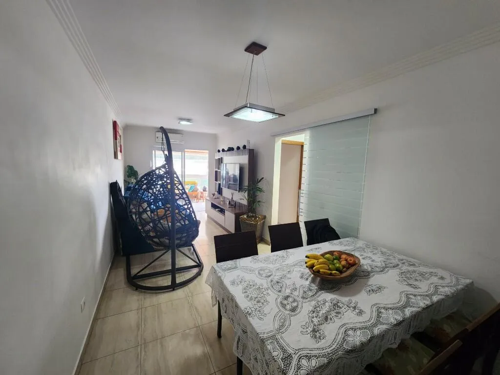 Imagem APARTAMENTO COM 104,00 m² - CANTO DO FORTE - PRAIA GRANDE SP