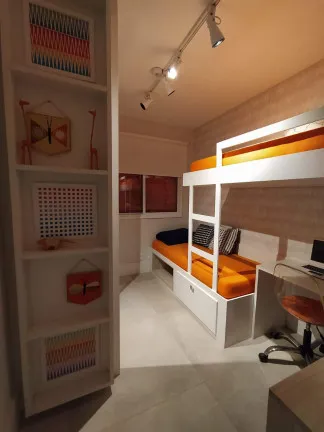 Imagem Apartamento com 2 Quartos à Venda, 43 m² em Piraporinha - Diadema
