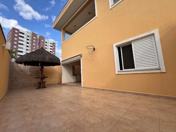 Imagem Sobrado com 3 dormitórios à venda, 313 m por R$ 2.128.000,00 - Jardim Gonçalves - Sorocaba/SP