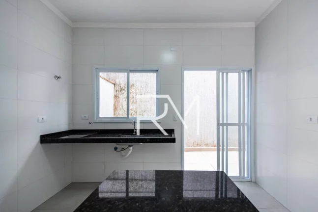 Imagem Casa com 2 dormitórios à venda, 71 m por R$ 295.000,00 - Pedreira - Mongaguá/SP
