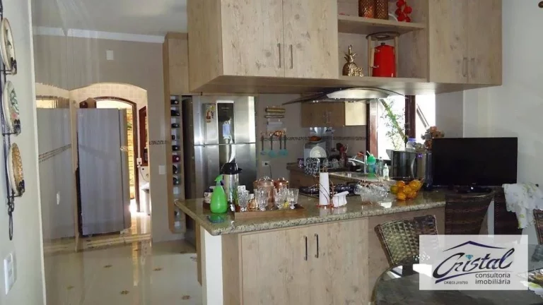Imagem Casa com 4 dormitórios à venda, 430 m² por R$ 2.100.000,00 - São Paulo II - Cotia/SP