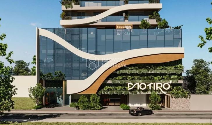 Imagem MOTIRÓ - APARTAMENTO COM 3 SUÍTES, 2 VAGAS, BAIRRO FAZENDA EM ITAJAÍ - SC