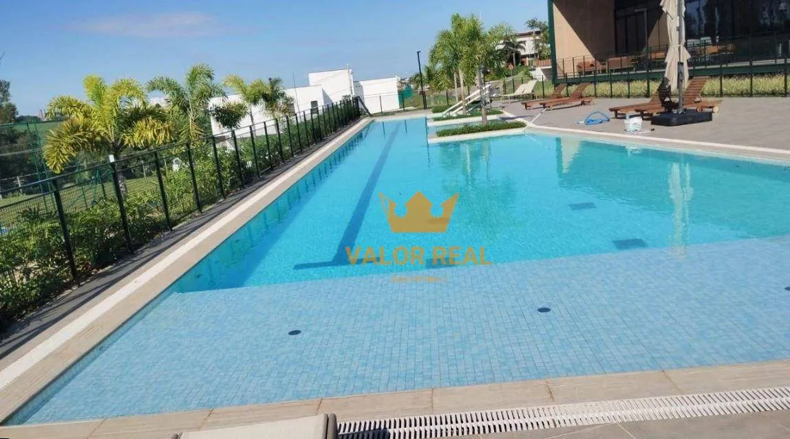 Imagem Terreno Condomínio, Residencial Vista Campinas, Terreno com 267,19m². Projeto construção realizado