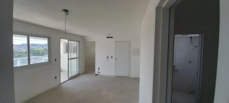 Imagem Cobertura moderna em Mauá: espaço, conforto e lazer em um só lugar.