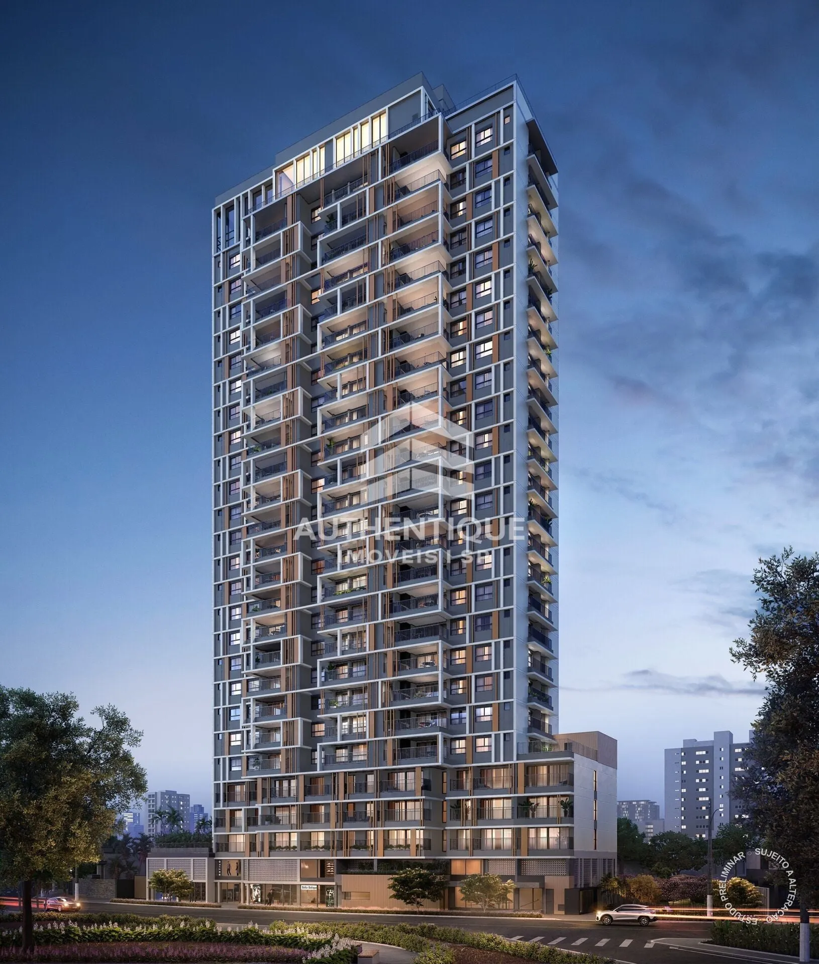 Imagem TONS KLABIN - Apartamento à venda no bairro Chacara Klabin - São Paulo/SP, Zona Sul