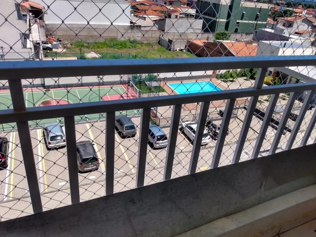Imagem Apartamento à venda 2 Quartos, 1 Suite, 2 Vagas, 65.01M², Jardim Gurilândia, Taubaté - SP | Condomínio Residencial Rivera