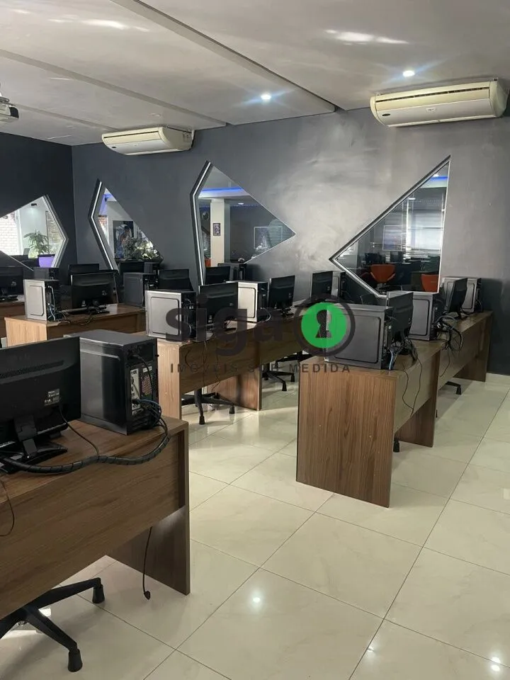 Imagem Prédio Comercial na Chácara St Antonio para locação, 660m², 8 salas, 18 vgs garagem