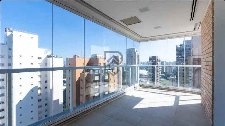 Imagem Apartamento Condomínio Marquise Ibirapuera andar alto
