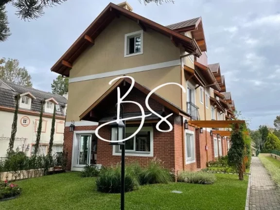 Imagem CASA RESIDENCIAL em Canela - RS, Laje de pedra