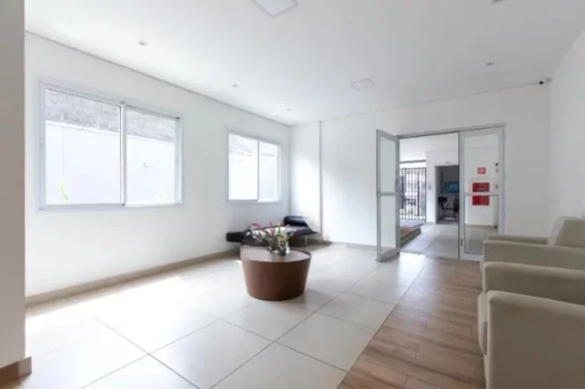 Imagem ALVORADA - MBIGUCCI - Apto de 37m², com localização estratégica, próxima à Estação Dom Bosco!