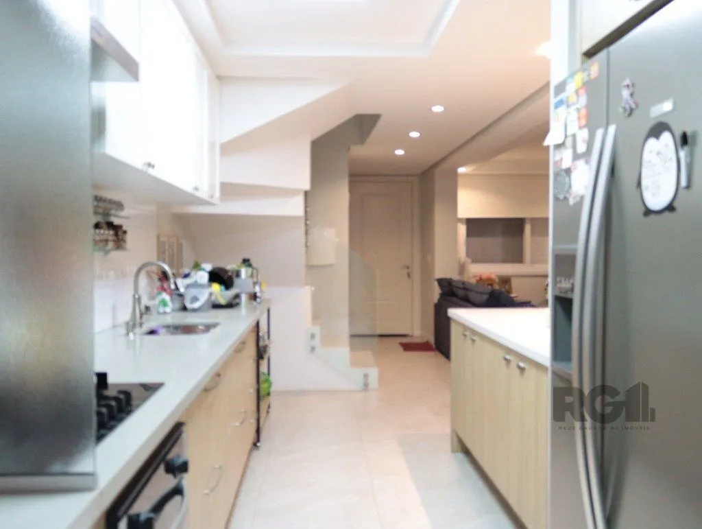 Imagem Casa condomínio, 3 Dormitórios, 2 Suítes, 218,68m², Condomínio Verdes Campos