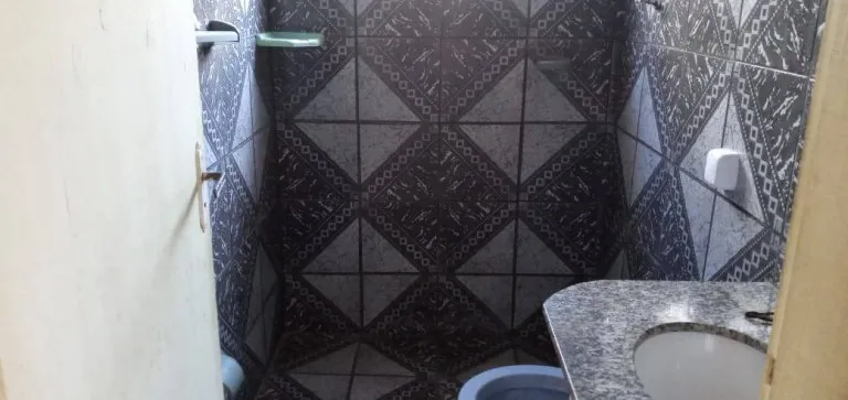 Imagem Casa com 1 Quarto à Venda, 69 m² em Itaoca - Mongaguá
